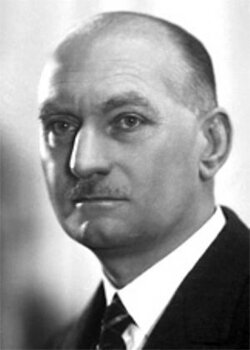 28 ����� 1892 ���� ������� ����������� �������� ������ ������� (Corneille Jean François Heymans) (1892-1968)